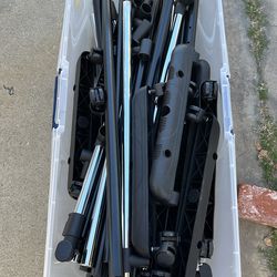 Rolling Clothes Racks