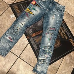 Smoke Rise Jeans 