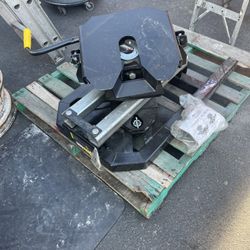 Super Glide 5th Wheel 