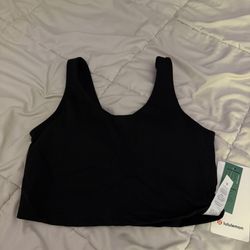 Lululemon Align Tank top size 8