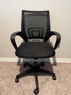 Office Chair – Black