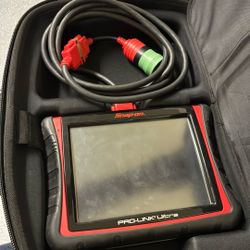 Snap On Pro Link Ultra