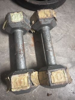 Dumbbell Weight