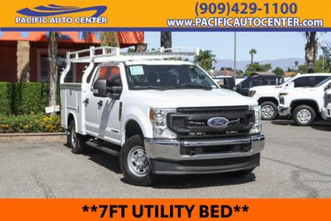 2022 Ford F-350