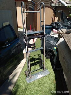 Heavy Duty Dolly