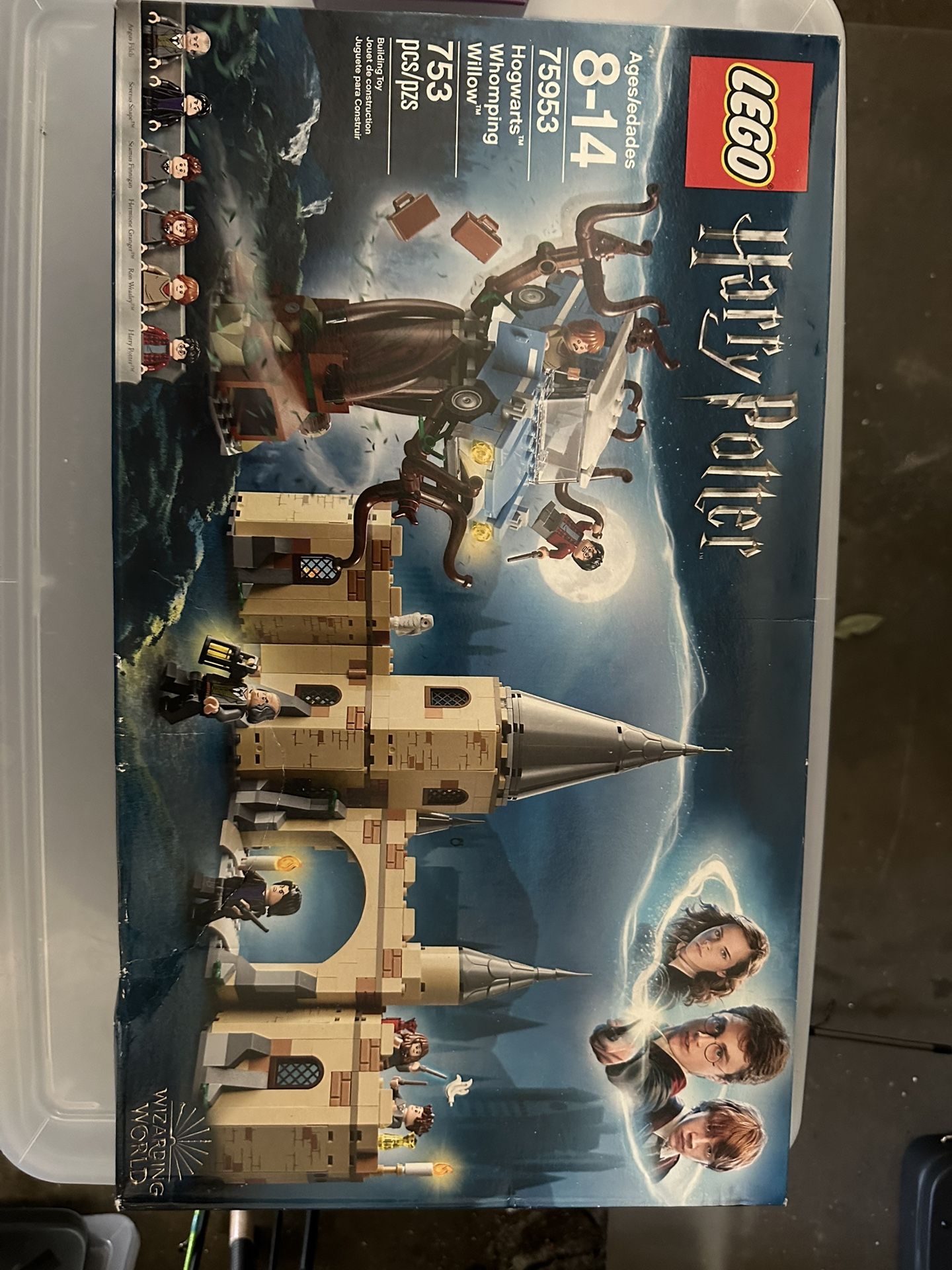Harry Potter Lego