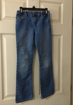 Girls Children’s Place Boot Cut (size10)