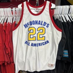 McDonald’s All American Team 