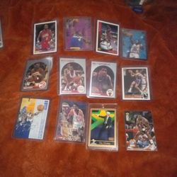 Basketball Cards 