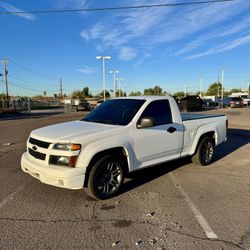 2004 Chevrolet Colorado