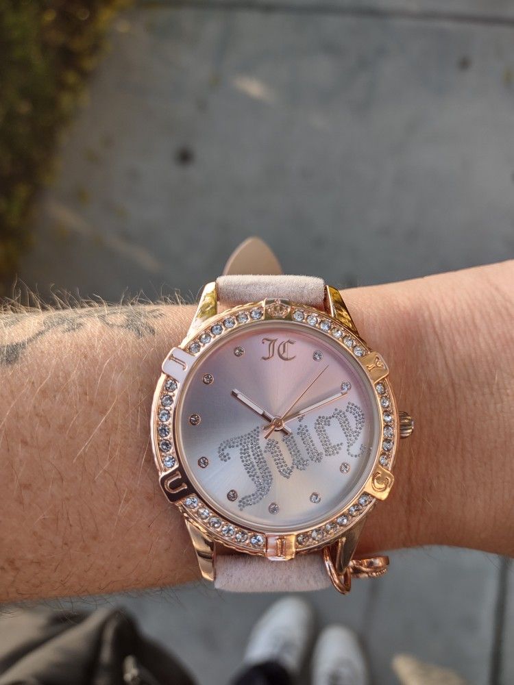 Brand New Juicy Watch