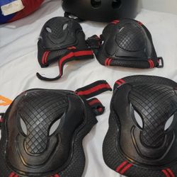 Protective Gear Set