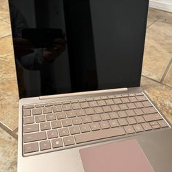 Surface Go 2 Laptop- Sandstone- I5-128GB