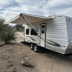 2007 Carson Titan Toy Hauler