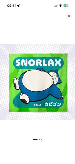 Ultimate Snorlax Beach Towel - Pokémon x Target