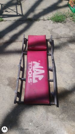 Mack Tools  cart