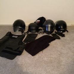 Motorcycle Gear