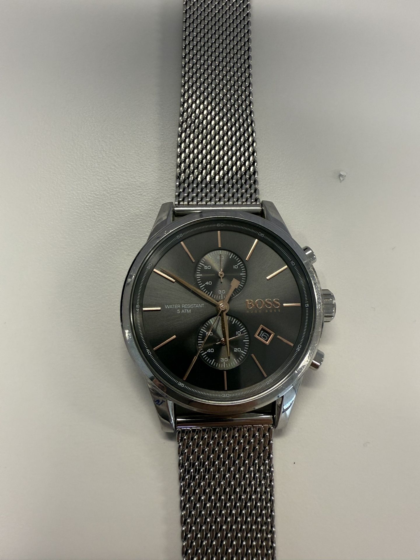 Men’s Hugo Boss Watch
