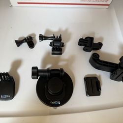gopro hero 8 accessories only