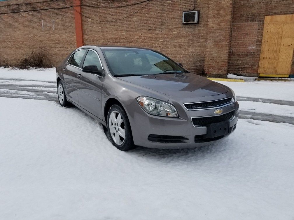 2010 Chevrolet Malibu