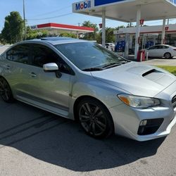 2017 Subaru WRX Premium 