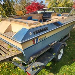 93 Wellcraft Elite, 20 ft.,260 hp