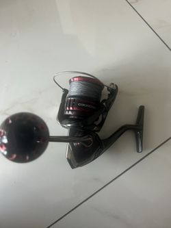 Shimano vanford 3000