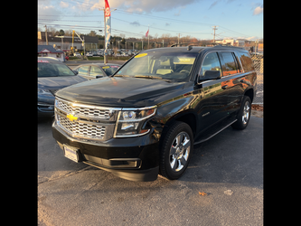 2015 Chevrolet Tahoe