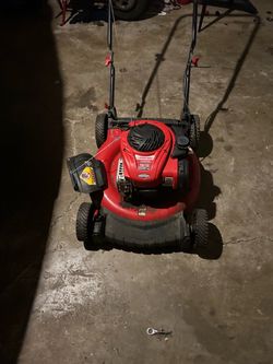 LAWN MOWING EQUIPMENT