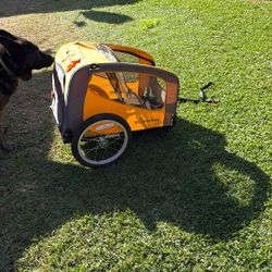Bike Dog Trailer