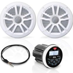 BOSS Audio Systems MCKGB350W.6 Weatherproof #989