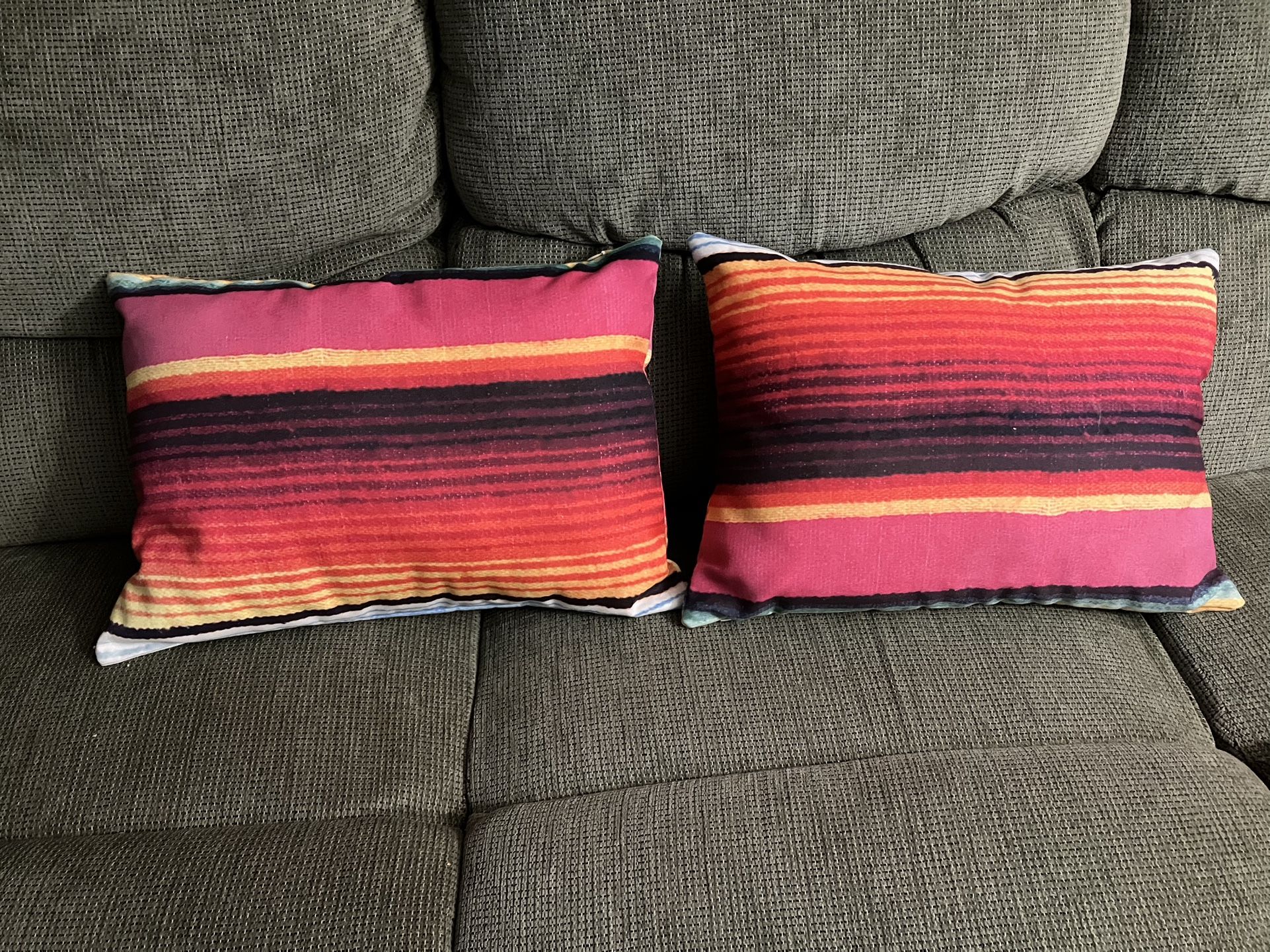 Indoor/ Outdoor Pillows