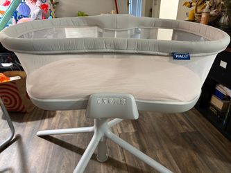 Halo Bassinet Swivel