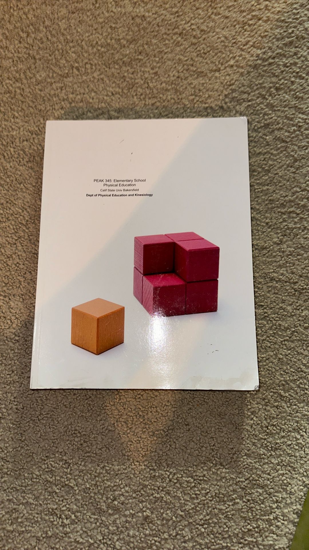 Peak 345 Elementary School Physical Education