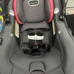 Car seat And Stroller 