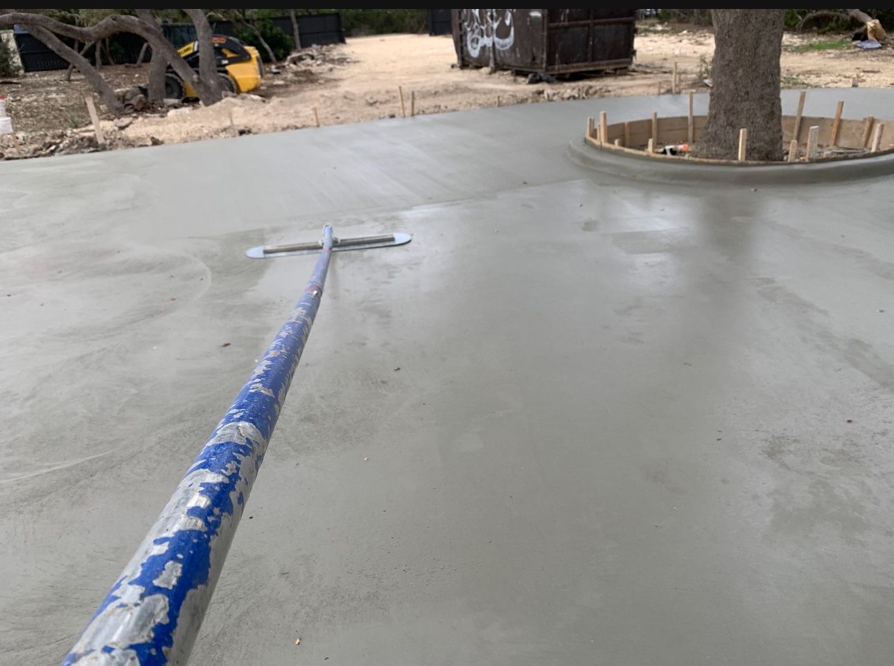 Concrete Tool