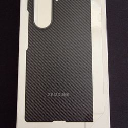 Samsung Galaxy Z Fold 7 Carbon Case 