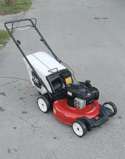 Toro Self Propelled Gas Lawn Mower $250 Firm