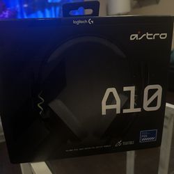Astro Gamer Headset 