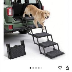 Dog Stairs