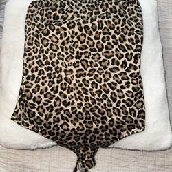 Cheetah Bodysuit 
