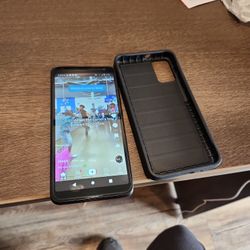 METRO CELL PHONE.  ANDROID.    New 