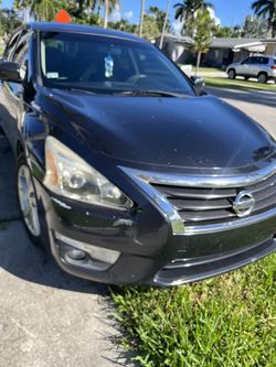 2015 NISSAN ALTIMA SL