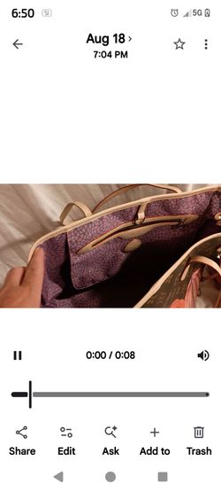 Cute pumpkin purse