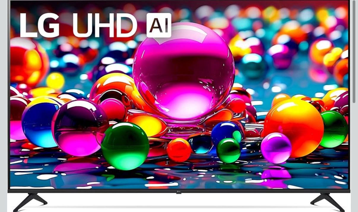 LG TV 86”