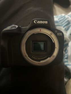 Canon EOS R50 + RF-S 18-45mm Lens 📸