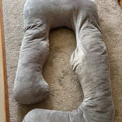 Pregnancy support pillow