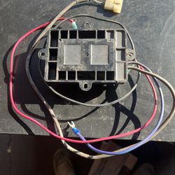 Used Allison Electronic Ignition- Capacitor