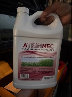 Atrimmec Plant Growth Regulator