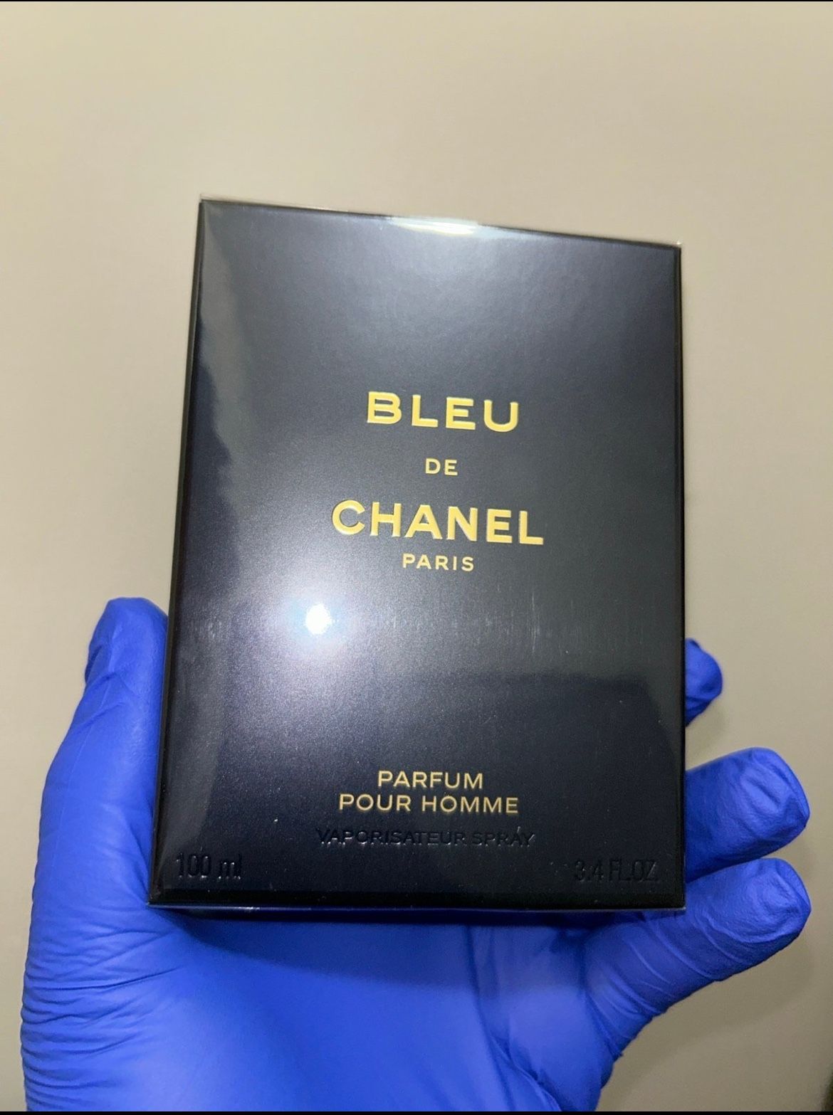 Bleu De Chanel